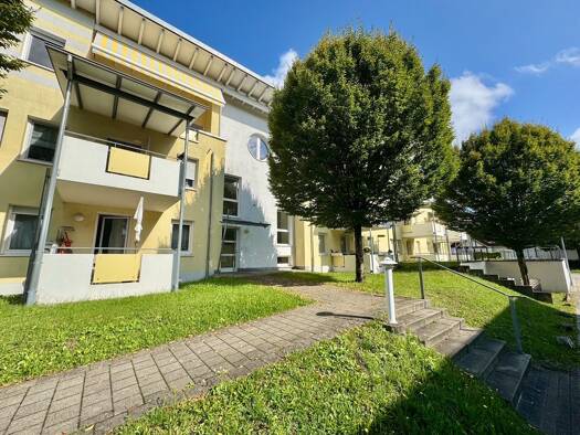 Wohnung zum Kauf als Kapitalanlage geeignet 155.000 € 1,5 Zimmer 49 m² Lahr Lahr/Schwarzwald 77933