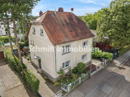 Doppelhaushälfte zum Kauf 369.000 € 5 Zimmer 92,8 m² 214 m² Grundstück Schwanheim Frankfurt am Main 60529