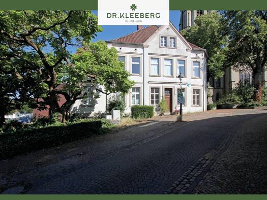 Mehrfamilienhaus zum Kauf als Kapitalanlage geeignet 449.000 € 13 Zimmer 377 m² 611 m² Grundstück Altenberge 48341