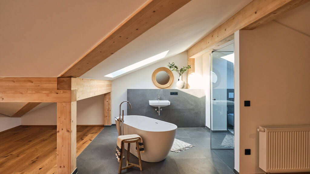 Wohnung zum Kauf - Erstbezug 1.190.000 € 2 Zimmer 119 m² 2. Geschoss Neuhaus Schliersee 83727