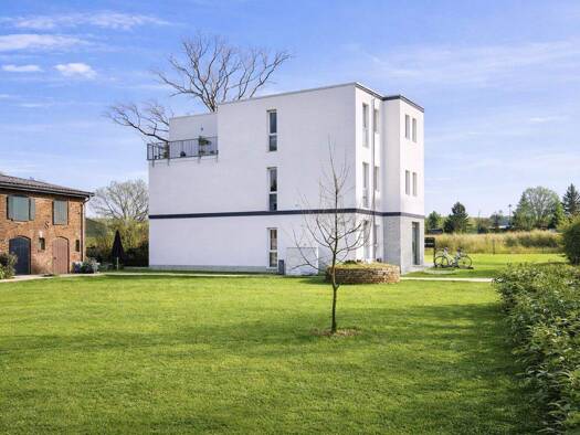 Mehrfamilienhaus zum Kauf 2.500.000 € 856,7 m² 1.758 m² Grundstück Briesen Briesen (Mark) 15518