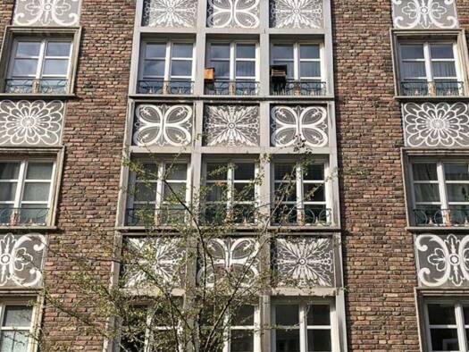 Wohnung zur Miete 995 € 1 Zimmer 64 m² 3. Geschoss frei ab sofort Aachen Aachen - Mitte 52062