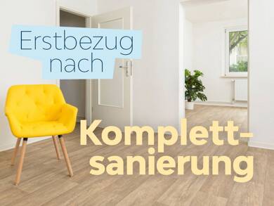 Wohnung zur Miete 362 € 2 Zimmer 58,3 m² EG frei ab 15.08.2025 Elisabeth-Wolf-Straße 66 Sandow Cottbus 03042