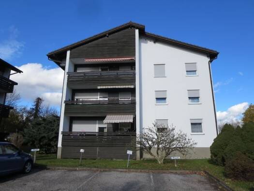 Wohnung zum Kauf 369.000 € 3 Zimmer 82 m² 1. Geschoss Schwarzenbergstraße 21 Pang Rosenheim 83026