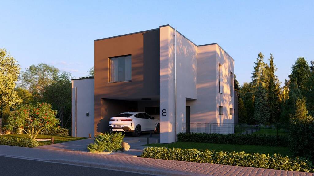 Haus zum Kauf 653.679 € 5 Zimmer 255 m² 578 m² Grundstück Drewer Marl 45770