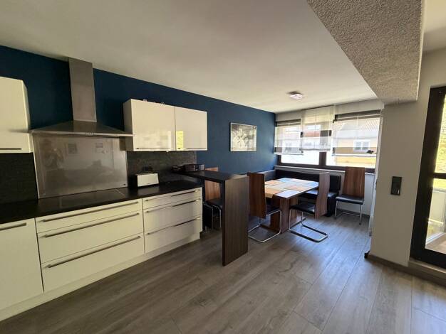 Wohnung zur Miete 798 € 2 Zimmer 76 m² 1. Geschoss frei ab sofort Innenstadt Heidenheim an der Brenz 89518