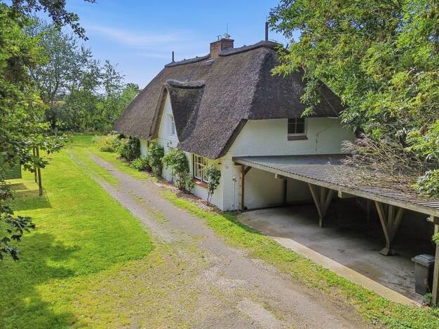 Einfamilienhaus zum Kauf 568.000 € 5 Zimmer 176 m² 3.129 m² Grundstück Kirchspiel Garding 25836