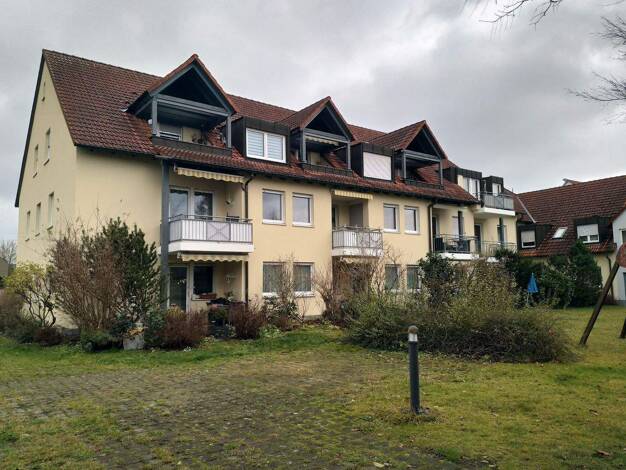 Wohnung zum Kauf 159.000 € 2 Zimmer 48 m² Geschoss 2/2 Wendelstein 90530