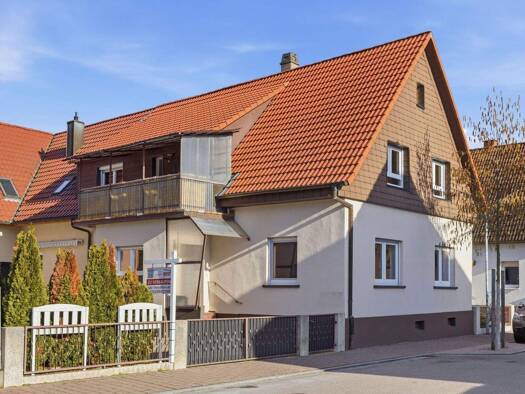 Mehrfamilienhaus zum Kauf 499.000 € 7 Zimmer 237 m² 484 m² Grundstück Bietigheim 76467