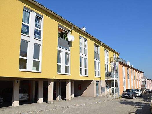 Wohnung zur Miete 497 € 36,5 m² Berggasse 2/10 Retz 2070