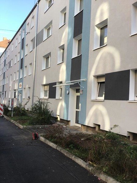 Wohnung zur Miete 606 € 2 Zimmer 49,7 m²<br/>Wohnfläche 2.<br/>Geschoss 06.12.2024<br/>Verfügbarkeit Wurzelbauerstraße 8 Pirckheimerstraße Nürnberg 90409