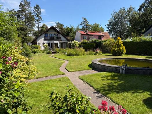Einfamilienhaus zum Kauf 885.000 € 5 Zimmer 147 m² 913 m² Grundstück Heiligensee Berlin 13503