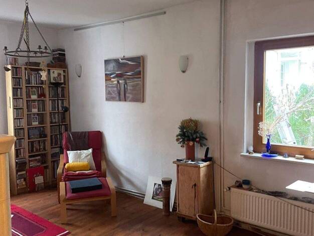 Einfamilienhaus zum Kauf 350.000 € 3 Zimmer 90 m² 1.041 m² Grundstück Bohnsdorf Berlin 12526