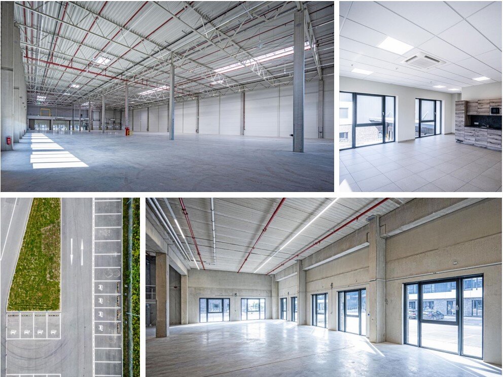 Produktionshalle zur Miete provisionsfrei 4.000 m²<br/>Lagerfläche von 3.800 m² bis 4.000 m²<br/>Teilbarkeit Beckedorf Seevetal 21218