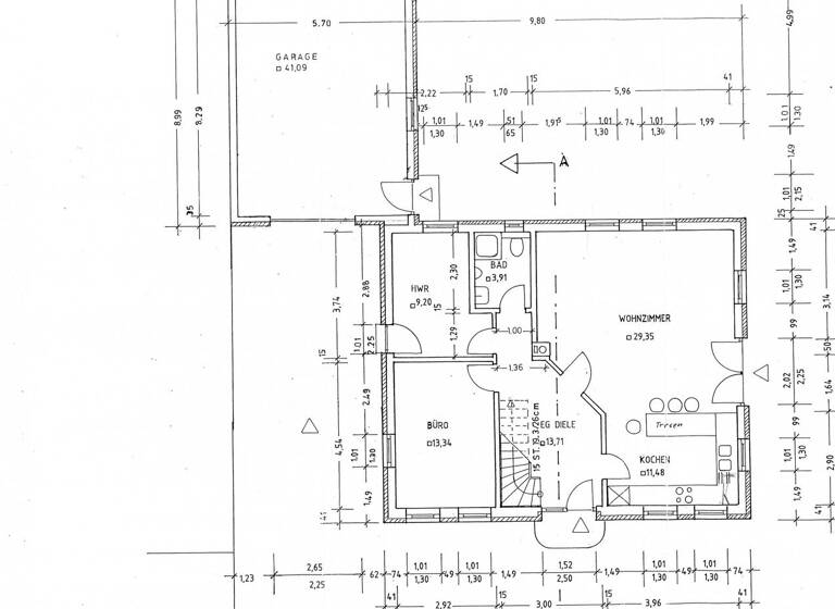 Einfamilienhaus zum Kauf 760.000 € 6 Zimmer 144 m² 386 m² Grundstück Utersum 25938