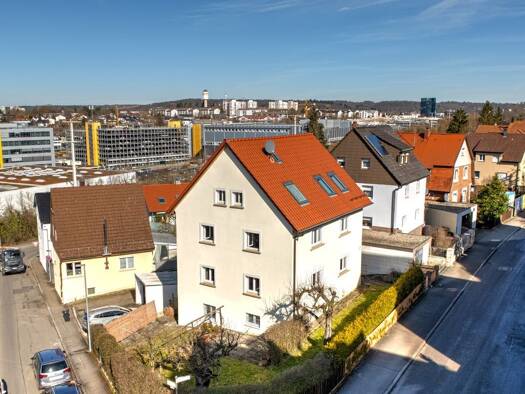 Mehrfamilienhaus zum Kauf 795.000 € 9 Zimmer 187 m² 456 m² Grundstück Böblingen Böblingen 71032
