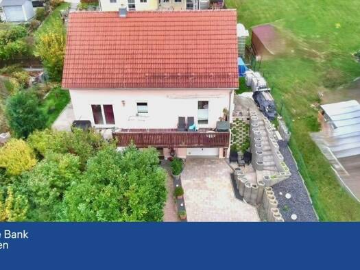 Einfamilienhaus zum Kauf 360.000 € 7 Zimmer 130 m² 470 m² Grundstück Aufhausen 93089