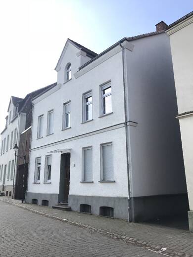 Wohnung zur Miete 550 € 3 Zimmer 80 m² 1. Geschoss Stadtzentrum Werl 59457