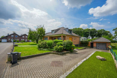 Bungalow zum Kauf 275.000 € 5 Zimmer 148 m² 1.458 m² Grundstück Kempen Heinsberg 52525