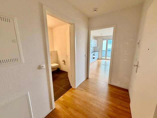 Wohnung zur Miete 893 € 2 Zimmer 55 m² 3. Geschoss frei ab 01.11.2026 Am Köppekreuz Vilich-Rheindorf Bonn 53225
