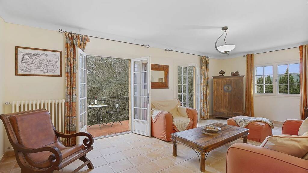 Einfamilienhaus zum Kauf 1.295.000 € 9 Zimmer 189,1 m² 1.182 m² Grundstück Village-Le Val-Cabrieres MOUGINS 06250