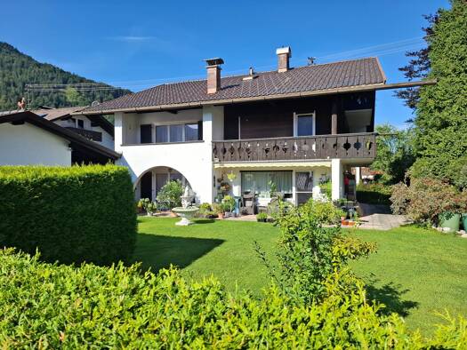 Terrassenwohnung zur Miete 890 € 2 Zimmer 72 m² Geschoss EG/3 frei ab 02.05.2026 Oberau 82496