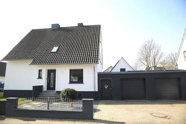 Einfamilienhaus zum Kauf provisionsfrei 445.000 € 6 Zimmer 148 m² 978 m² Grundstück Blumenhain 12 Costedt Porta Westfalica 32457