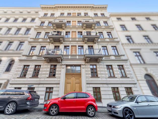 Wohnung zum Kauf als Kapitalanlage geeignet 239.000 € 2 Zimmer 72 m² Zentrum-Südost Leipzig 04103
