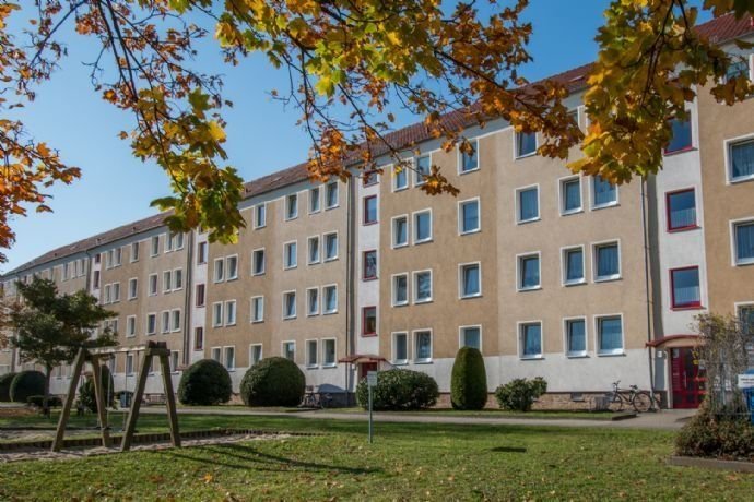 Wohnung zur Miete 345 € 3 Zimmer 61 m²<br/>Wohnfläche 2.<br/>Geschoss ab sofort<br/>Verfügbarkeit Gabelsberger Str. 9 Oschatz Oschatz 04758