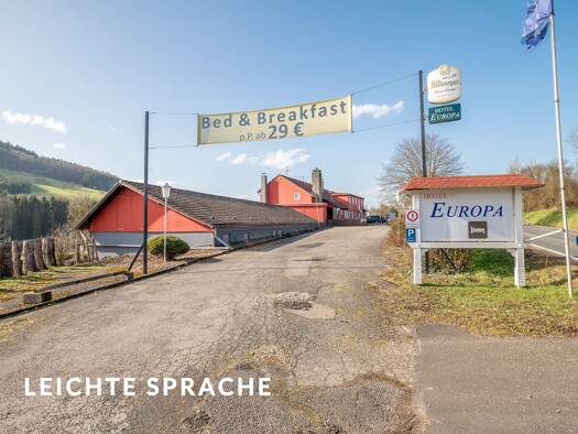 Haus zum Kauf 640.000 € 29 Zimmer 1.000 m² 8.947 m² Grundstück frei ab sofort Bornweg 15 Holsthum 54668