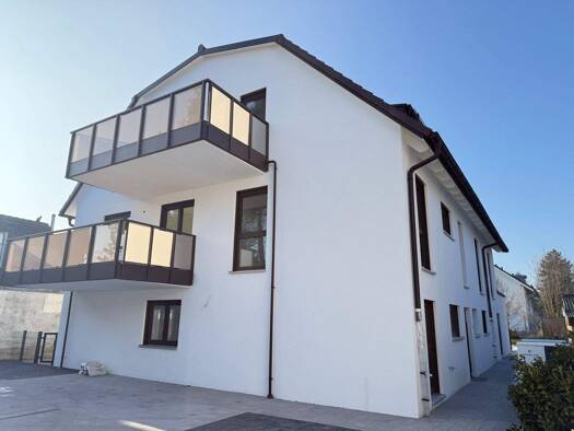 Wohnung zur Miete - Erstbezug 1.290 € 2 Zimmer 48,6 m² 1. Geschoss frei ab 01.03.2026 Askaripfad 7 Trudering-Riem München-Trudering 81827