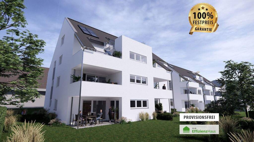 Fertig- und Musterhäuser zum Kauf Pfadstraße 11 Maichingen Sindelfingen 71069