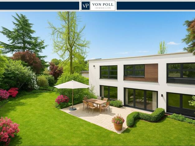 Haus zum Kauf 995.000 € 14 Zimmer 305,7 m² 900 m² Grundstück Benrath Düsseldorf 40593