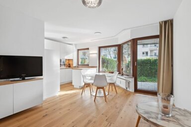 Wohnung zur Miete Wohnen auf Zeit 2.353 € 2 Zimmer 64 m² frei ab 06.04.2025 An der Kaiserburg Ludenberg Düsseldorf 40629