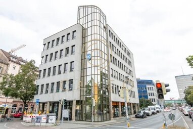 Bürokomplex zur Miete provisionsfrei 1.000 m² Bürofläche teilbar ab 1 m² Himpfelshof Nürnberg 90429