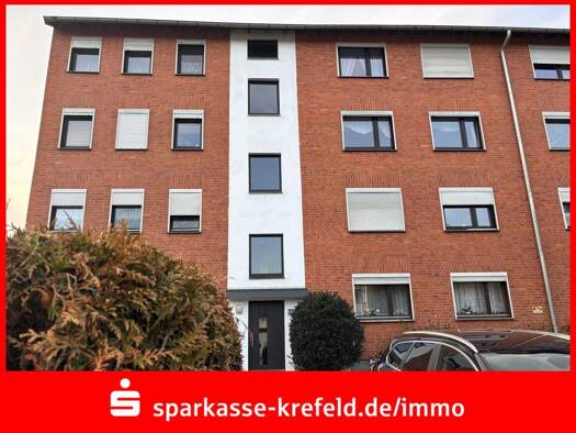 Wohnung zum Kauf 169.000 € 3 Zimmer 81 m² 2. Geschoss Lobberich Nettetal 41334