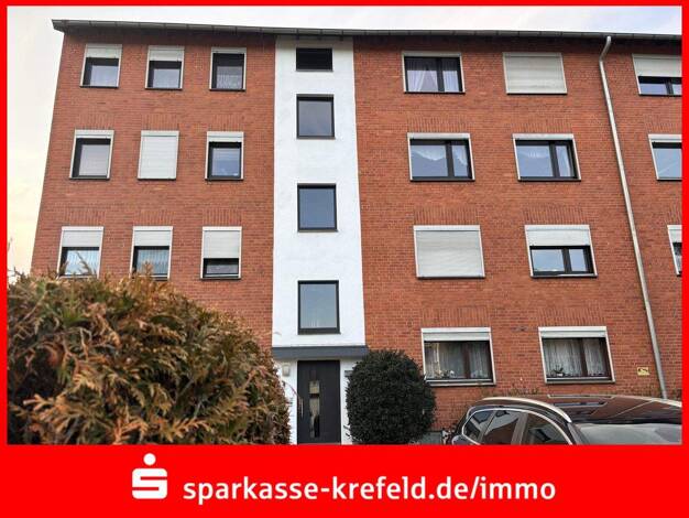 Wohnung zum Kauf 169.000 € 3 Zimmer 81 m² 2. Geschoss Lobberich Nettetal 41334