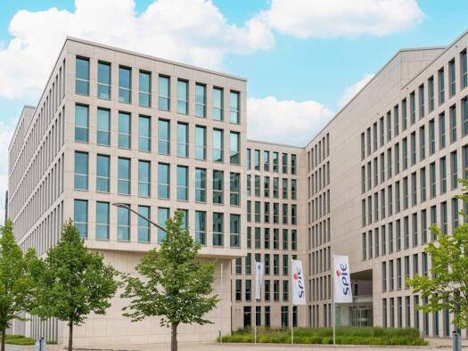 Büro zur Miete provisionsfrei 14,50 € 974 m² Bürofläche teilbar ab 974 m² Balcke-Dürr-Allee 7 Ost Ratingen 40882