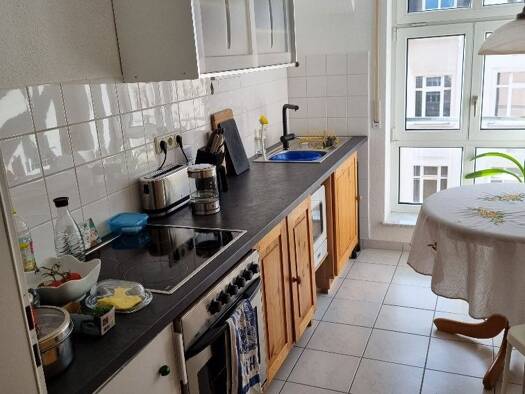 Wohnung zur Miete 250 € 2 Zimmer 50,1 m² 4. Geschoss frei ab 01.11.2026 Zietenstraße 58 Sonnenberg Chemnitz 09130