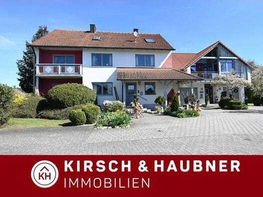Einfamilienhaus zum Kauf 438.500 € 7 Zimmer 220 m² 1.000 m² Grundstück Hilzhofen Pilsach 92367