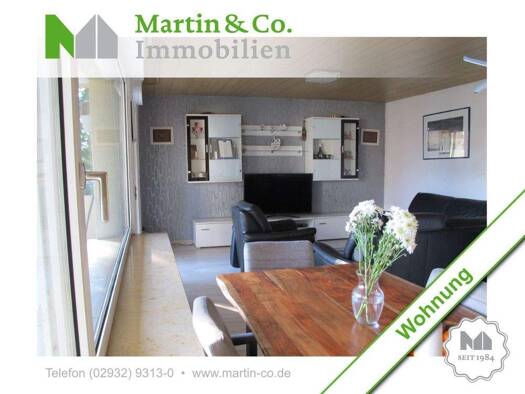 Wohnung zum Kauf 145.000 € 4 Zimmer 97 m² Neheim-Hüsten Arnsberg 59759