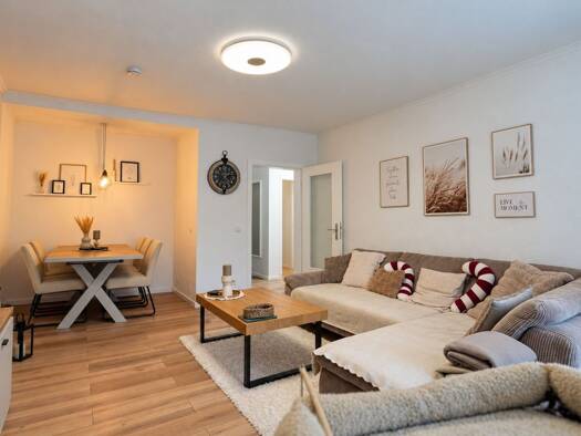 Wohnung zur Miete 570 € 3 Zimmer 67 m² Geschoss 2/3 frei ab 01.12.2026 Emst Hagen 58093