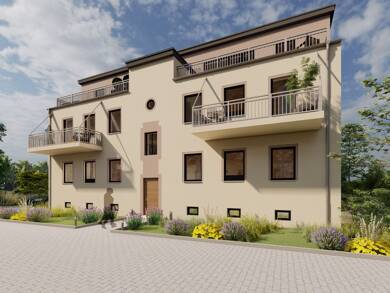 Wohnung zum Kauf provisionsfrei 300.000 € 2,5 Zimmer 72 m² Eislebener Straße 46a Nietleben Halle (Saale) 06126