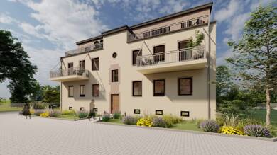 Wohnung zum Kauf provisionsfrei 300.000 € 2,5 Zimmer 72 m² Eislebener Straße 46a Nietleben Halle (Saale) 06126