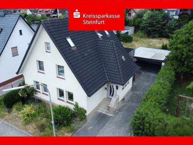Mehrfamilienhaus zum Kauf 473.000 € 8 Zimmer 227 m² 706 m² Grundstück Haste Osnabrück 49090