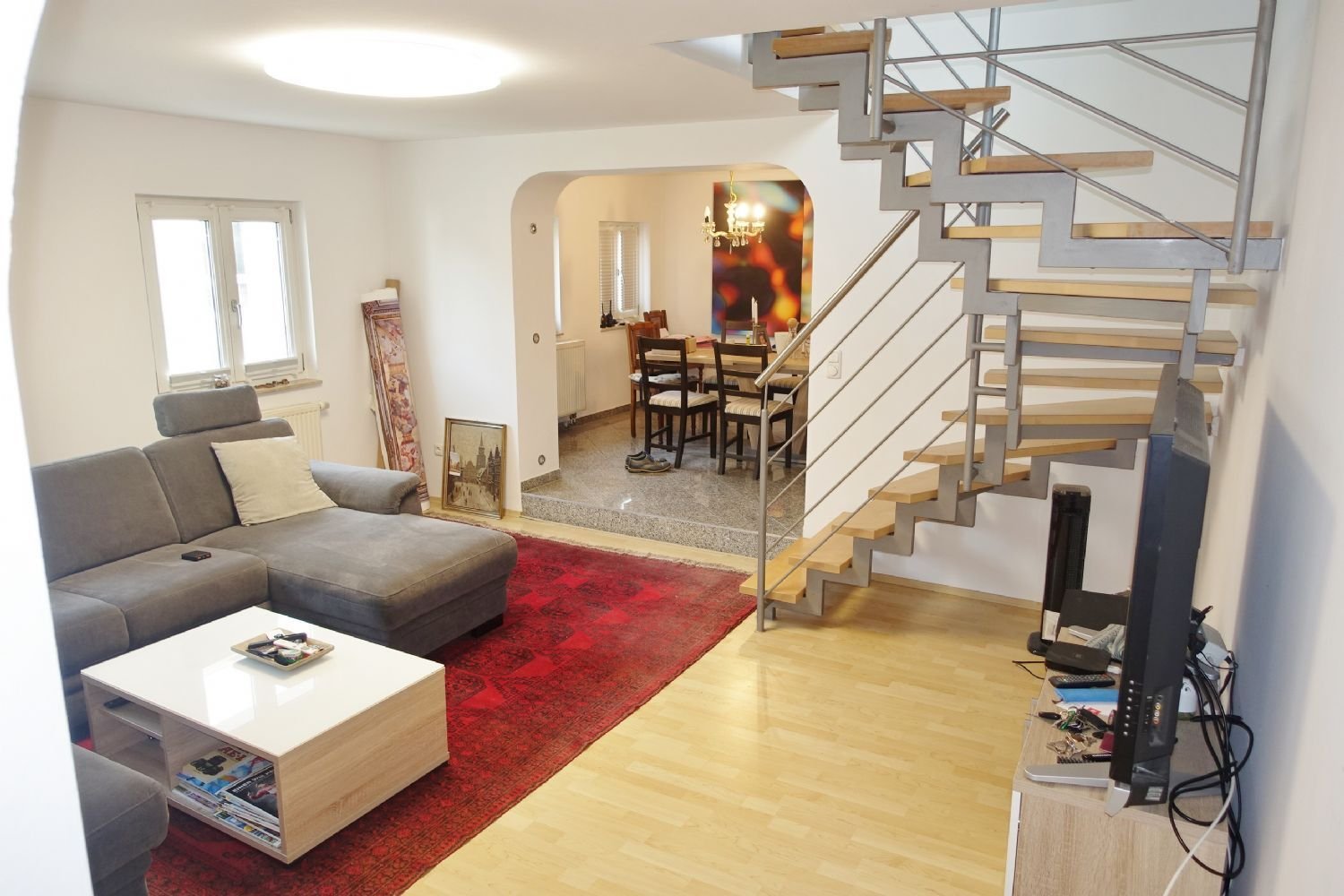 Maisonette zum Kauf 385.000 € 4 Zimmer 109 m²<br/>Wohnfläche 3.<br/>Geschoss Altstadt / Innenstadt 11 Fürth 90762