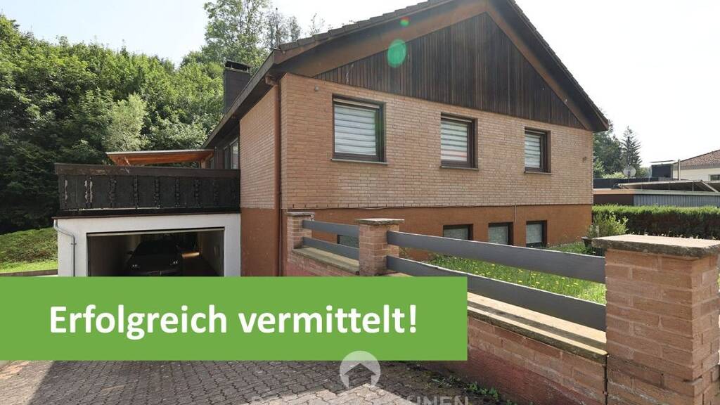 Einfamilienhaus zum Kauf 298.000 € 6 Zimmer 184 m² 561 m² Grundstück Mittelbach Zweibrücken / Mittelbach 66482