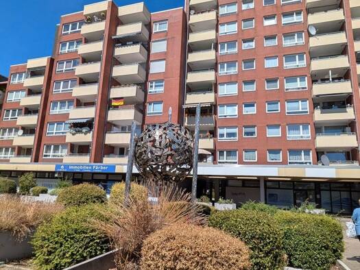 Wohnung zum Kauf 149.500 € 3 Zimmer 91 m² Geschoss 7/7 frei ab sofort Dörmannsweg Bulmke-Hüllen Gelsenkirchen-Mitte 45888