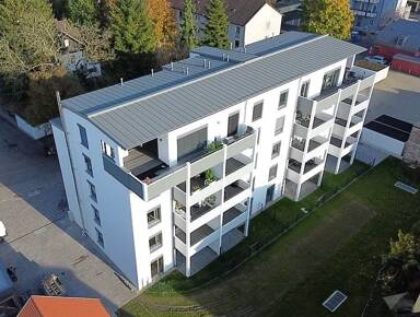 Studio zur Miete 943 € 2 Zimmer 65,4 m² EG frei ab sofort Renatastraße 7 Nikola Landshut 84034