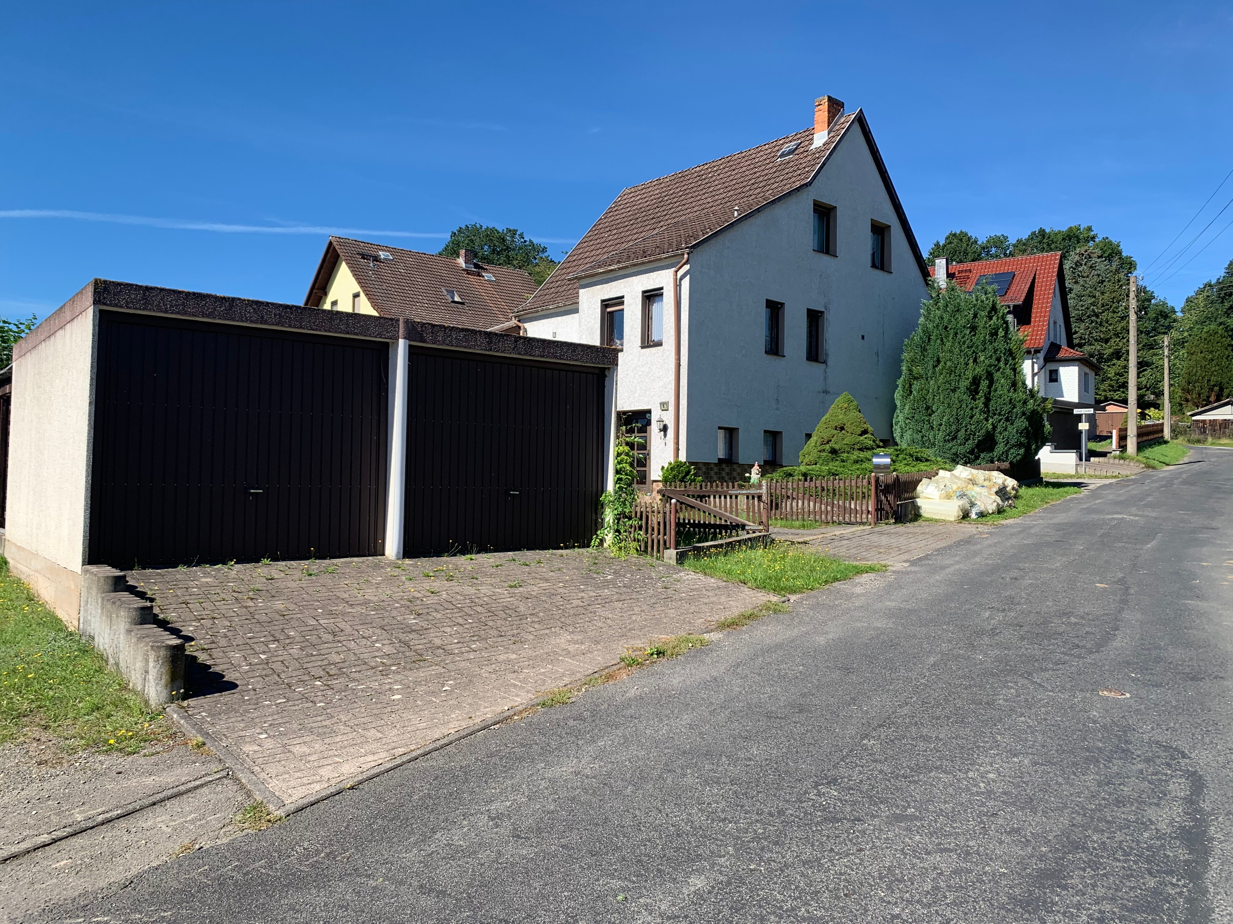 Einfamilienhaus zum Kauf 155.000 € 7 Zimmer 130 m²<br/>Wohnfläche 600 m²<br/>Grundstück Wahles Brotterode-Trusetal 98596